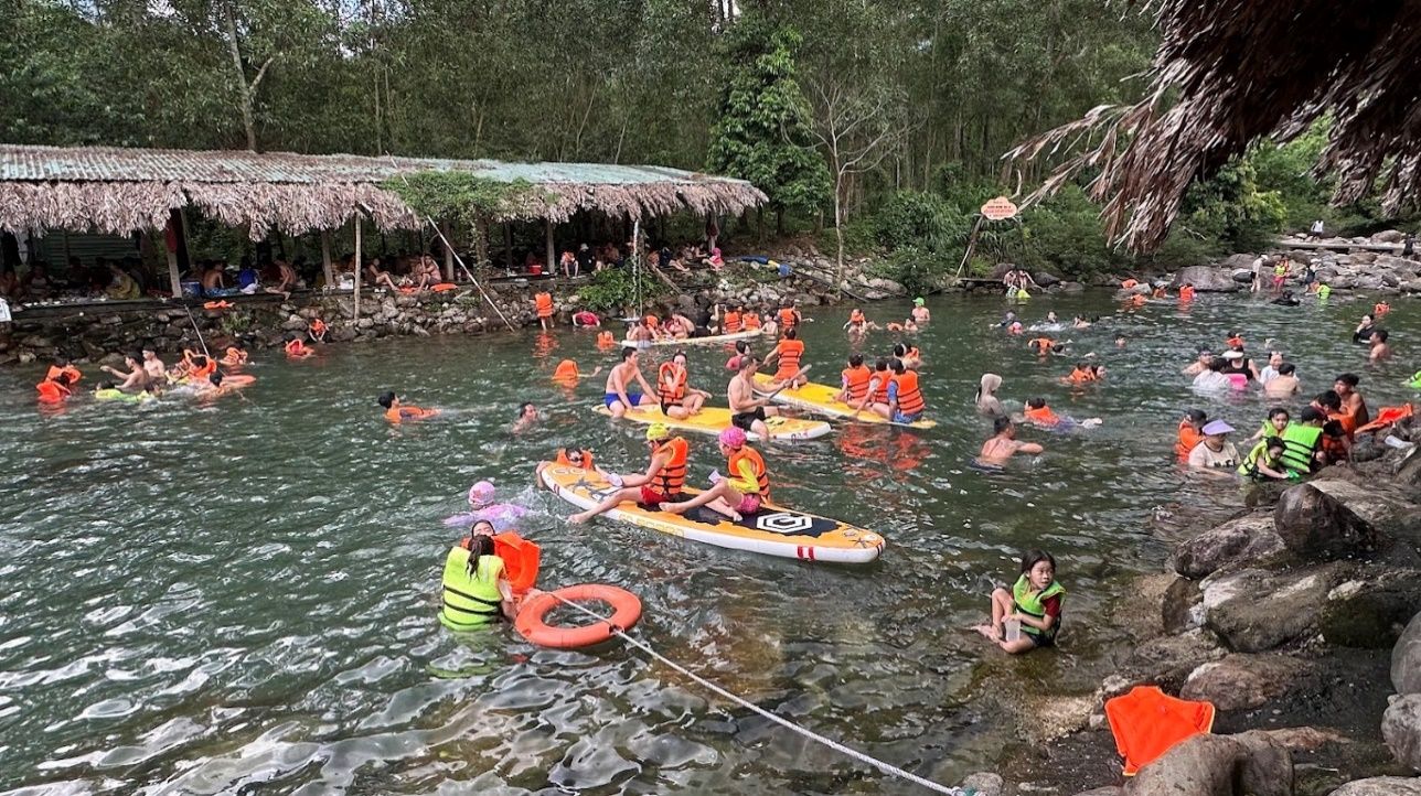 Hoạt động của tập thể Hiệp Thành
