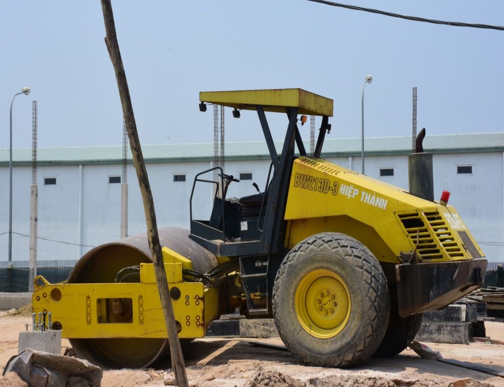 Xe lu 10 tấn