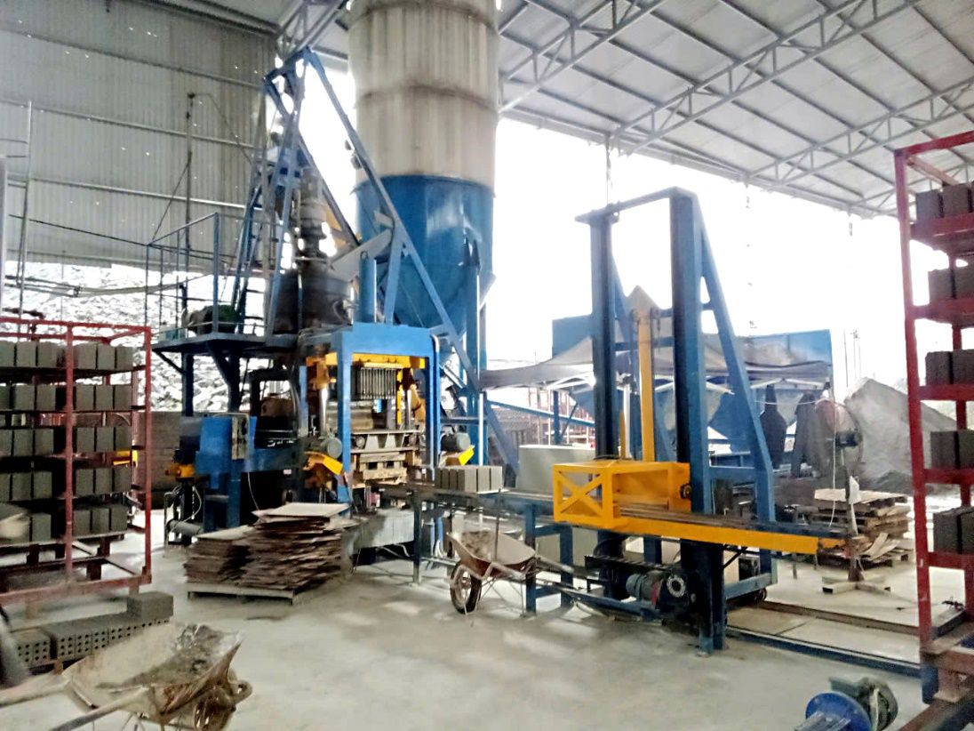Vận hành hệ thống xưởng tự sản xuất