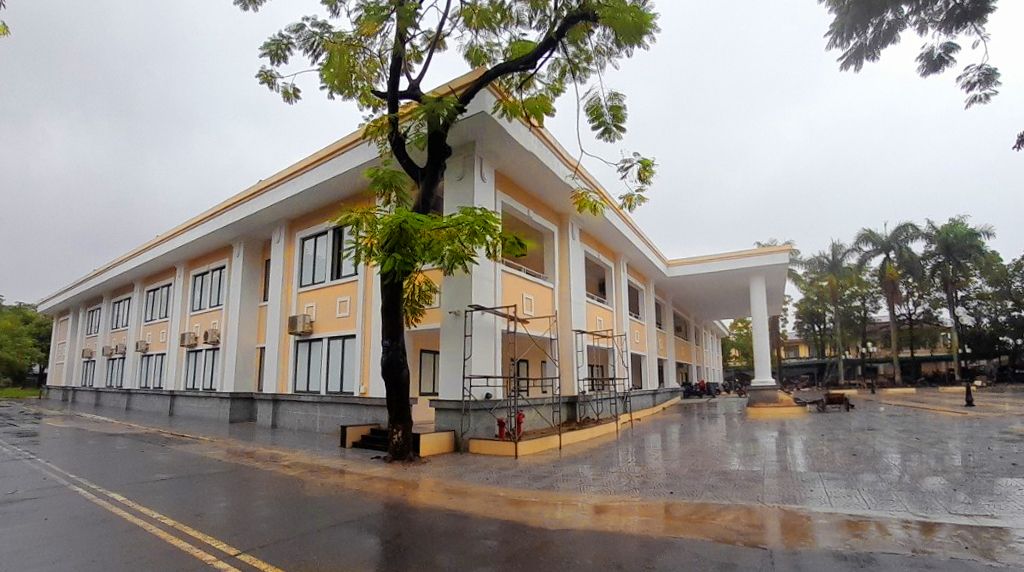 Trường học đạt chuẩn Quốc gia, TX Hương Thủy