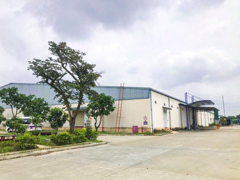 Nhà xưởng sản xuất